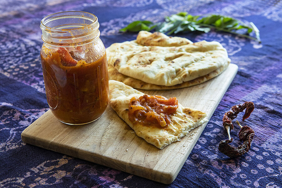 Easy Chutney Pairings What to Eat with Chutney